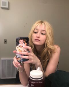 Gus Birney Instagram - an evolution