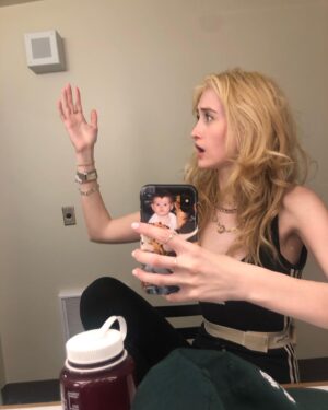 Gus Birney Instagram - an evolution