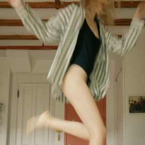 Gus Birney Instagram - I had the best time doing this shoot with @chiekokato_ (she’s so talented man oh man)