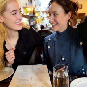 Gus Birney Instagram - words don’t capture stuff so I’ll just say it’s a lot of fun by your side. Happy birthday -moo
