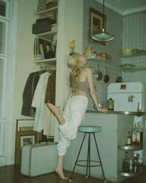 Gus Birney Instagram - @olivianikkanen captured me in my happy moments. She is quite talented