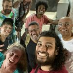 Guta Stresser Instagram - Na saída do ensaio, ontem, sextando da melhor maneira, trabalhando com o que amo com gente boa da melhor qualidade no @teatroguaira (onde estaremos em cartaz com Os Analfabetos no #miniguaíra no #fringe no @festivaldecuritiba e onde estamos ensaiando a peça #bomcrioulo para logo após o Festival no Teatro Zé Maria. Muito feliz de estar fazendo TEATRO em CURITIBA ❤️ . . . . #gutastresser #ensaios #atriz #teatro #profissãoartista #teatrosim #cultura #arte #artescênicas #trabalhadoresdacultura