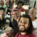 Guta Stresser Instagram - Na saída do ensaio, ontem, sextando da melhor maneira, trabalhando com o que amo com gente boa da melhor qualidade no @teatroguaira (onde estaremos em cartaz com Os Analfabetos no #miniguaíra no #fringe no @festivaldecuritiba e onde estamos ensaiando a peça #bomcrioulo para logo após o Festival no Teatro Zé Maria. Muito feliz de estar fazendo TEATRO em CURITIBA ❤️ . . . . #gutastresser #ensaios #atriz #teatro #profissãoartista #teatrosim #cultura #arte #artescênicas #trabalhadoresdacultura