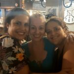Guta Stresser Instagram - Dividir meu dia com essas duas gigantes @mirelecamargo @gutastresser amo vcs!!!