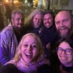 Guta Stresser Instagram - Minha turma da política aqui em Curitiba é incrível!!! O coletivo das culturas e a turma do mandato da cultura! Aqui em evento de pré lançamento da candidatura do @vladurban666 com seu #ColetivoDasCulturas , a Rubia, a Preta, o Angelo, o Esturilho, o Jeffe, a Magali, só companheiros da melhor qualidade!! Que tenhamos representatividade e gente como eles na luta pelas politicas culturais e direitos dos trabalhadores da Cultura!!! Salve a galera que está disposta a por a mão na massa pela nossa Cultura!!! Boa sorte, turma!!! Tamos juntos!!! ✊🏽 . . . . #coletivodasculturas #vladurban #precandidatura #pcdob #curitiba #cultura