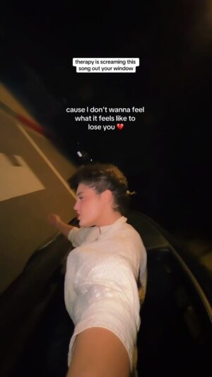 HAVEN Instagram - therapy is screaming this song out your window ❤️