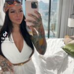 Hélène Boudreau Instagram – LOS ANGELES DUMP 😳🤣👌🏻