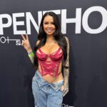 Hélène Boudreau Instagram - @avn convention 🌽⭐️ #avn
