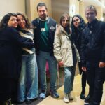 Hülya Duyar Instagram - @sezinbozaci #sanahayranım #dahahayranoldum #muhteşem #oyundu #çokteşrkküederiz #çokeylemdim #düşündüm ♥️♥️♥️ #semaverkumpanya #haliçinöteyanındatiyatro #tiyatro #sahne #kocamustafapaşa #cimri #moliere 🙏♥️♥️♥️♥️♥️