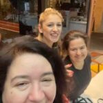 Hülya Duyar Instagram - Günaydın pazar sporuna ♥️♥️♥️♥️♥️🦸🏻‍♂️🦸🏻‍♂️🦸🏻‍♂️🦸🏻‍♂️💪🏻💪🏻💪🏻💪🏻🧿 @ilkemkartal @aysesaglam48 @guldenmehmed