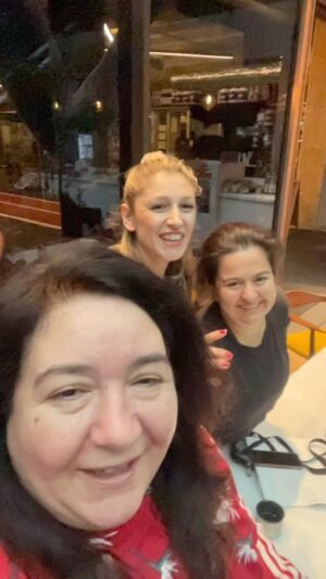 Hülya Duyar Instagram - Günaydın pazar sporuna ♥️♥️♥️♥️♥️🦸🏻‍♂️🦸🏻‍♂️🦸🏻‍♂️🦸🏻‍♂️💪🏻💪🏻💪🏻💪🏻🧿 @ilkemkartal  @aysesaglam48  @guldenmehmed