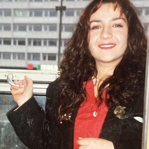 Hülya Duyar Instagram - #tbt  #hamburg