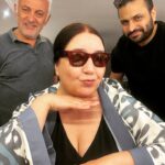 Hülya Duyar Instagram - #onset🎥🎬