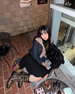 Ha Soo-young Instagram - 데이투