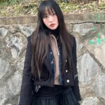 Ha Soo-young Instagram - 데이투