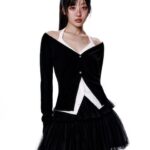 Ha Soo-young Instagram - 🖤. @paixpermil Visual Director: Nagi @nagiandpaco Photographer: Songyi Yoon @songgge Stylist: Seunghee Son @sonsseung Assistant Stylist: Jiyeon Kang @jinnie.is_ Hair Artist: Eunha at Overmars @eunha_hair_12 Makeup Artist: Juyeon Park at Overmars @pjuuuq