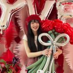 Ha Soo-young Instagram - 감 사 합 니 다아 🍎❤️🧚🏻‍♀️☺️😘 ~.ᐟ~.ᐟ~.ᐟ~.ᐟ~.ᐟ.ᐟ