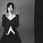 Ha Soo-young Instagram - 🖤