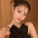 Ha Yeon-soo Instagram - 久々のエディションでした🗼 @funatomisaki_hair_make いつもありがとうございます💕