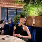 Ha Yeon-soo Instagram - 久々のエディションでした🗼 @funatomisaki_hair_make いつもありがとうございます💕