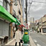 Ha Yeon-soo Instagram – 初めての見学と合羽橋