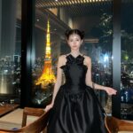 Ha Yeon-soo Instagram - 久々のエディションでした🗼 @funatomisaki_hair_make いつもありがとうございます💕