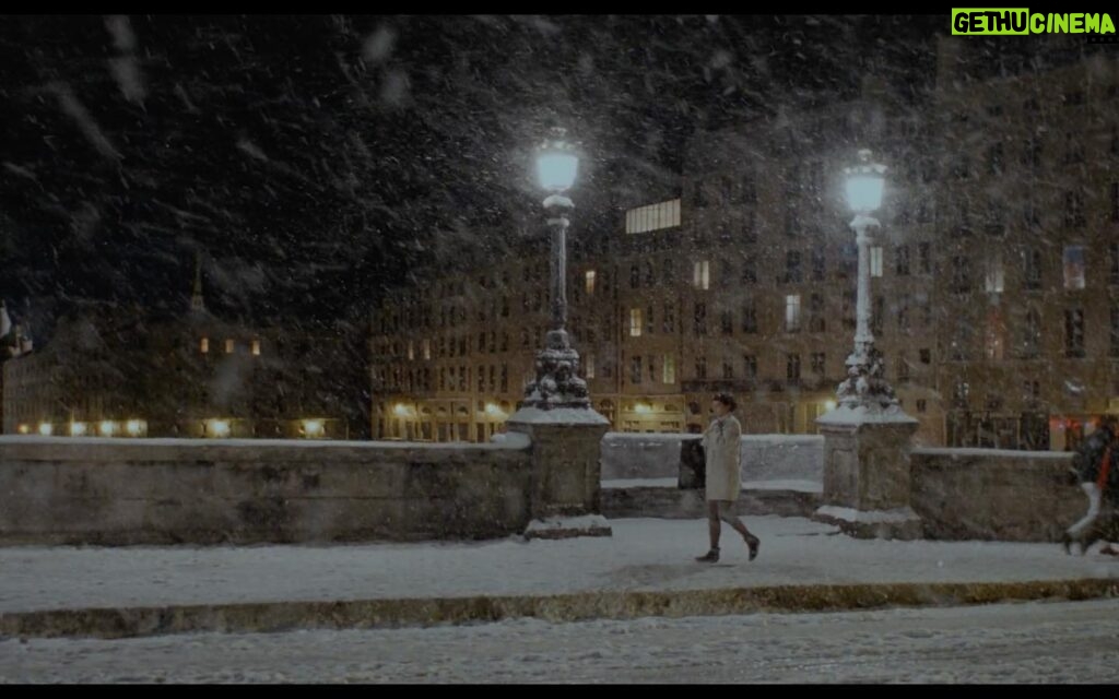 Ha Yeon-soo Instagram - 퐁네프의 연인들 Les Amants du Pont-Neuf