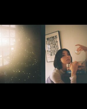 Ha Yeong Instagram - @jeonteeny