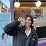 Ha Yeong Instagram - 진주는 커피를 잘 내린다ㅎ