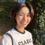 Ha Yeong Instagram - 날씨 엄청 좋았음(더웠음) 💙