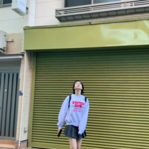 Ha Yeong Instagram - Tokyo💙