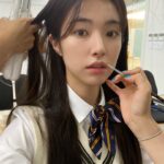 Ha Yeong Instagram - 고딩진주 하품쟁이