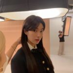 Ha Yeong Instagram - 고딩진주 하품쟁이