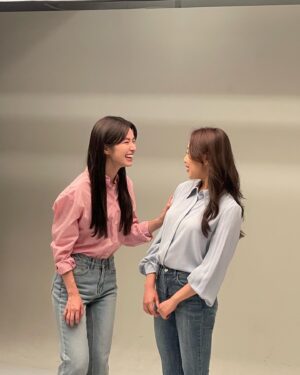 Ha Yeong Instagram - 고딩진주 하품쟁이