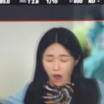 Ha Yeong Instagram - 고딩진주 하품쟁이