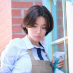 Ha Yeong Instagram - 알바몬 진주!