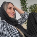 Hadis Fouladvand Instagram - 'ماورای باورهای ما ماورای بودن و نبودن های ما، آنجا دشتی است فراتر از همه تصورات راست و چپ، تو را آنجا خواهم دید' #hadisfouladvand #حدیث_فولادوند