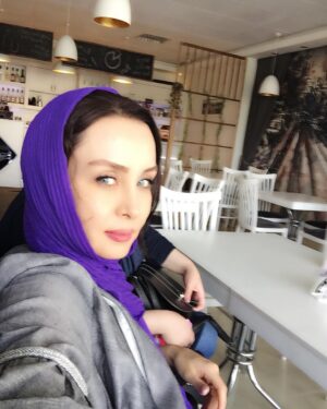 Hadis Fouladvand Instagram - هميشه به غريزه ات اطمينان كن
اونها پيام هايى از روحت هستن 😇✋