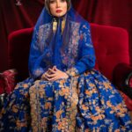 Hadis Fouladvand Instagram - ✨ ❤️ @hadisfouladvand Makeup Artist : @mahsatabassom_mua Hairstylist : @sepidehrezaee_hairstyler Beauty salon : @maryamrahnamabeauty Dress designer : @gallery.nazkhatoon Photography : @falifilm ✨✨✨ #ایران #مریم_رهنما #حدیث_فولاوند #لباس_محلی #لرستان #لباس_لری #سینما #بازیگران_زن #میکاپ #قشقایی #iran #makeup #maryamrahnama #hadisfouladvand #cinema #actress