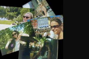 Hadley Robinson Instagram - london & paris & nyc & munich & copenhagen & vt