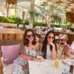Hagda Prata Instagram - Avec la maturité et l’âge on réduit son cercle d’amis , une fois que celui ci est verrouillé on sait sur qui compter 💪🏼 @hagdaprata_ ❤️ #fiends#dubai#love