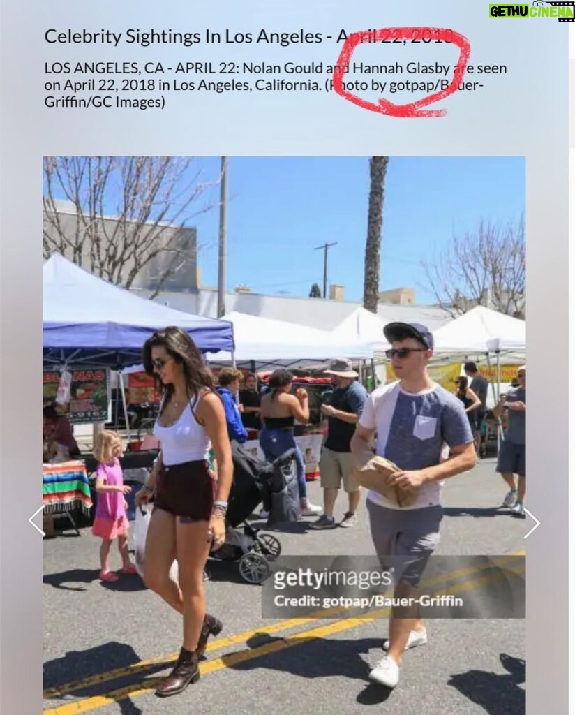 Hailee Keanna Lautenbach Instagram - Sorry sorry all the @modelhousemovie buzz has gone to my head 🫶🏼🪄 💁🏻‍♀️ jk - been a Getty girl but not a STUDIO CITY FARMERS MARKET Getty girl, see last pic where I was wrongly named circa 2018 (shout out Nolan hi Nolan) Cute day with sis!!! (These Nike initiator shoes are the new Monarch Dad shoes) (abbey and I got Classpass can u even TELL)