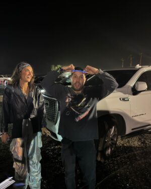 Hailee Keanna Lautenbach Instagram - Was fortunate enough to only get trapped at one party this year where I had to roll into a rogue driver’s car after haggling him down from charging quadruple Uber price to only triple Uber price 👌🏼 night one @zenyara and shout out to alcohol sobriety cause you KNOW a couple years ago I’d be jumping in that ocean thinking it was cute and ~quirky~ but this does beg the question, how does that not happen more? Was I just the kookiest drunk girl in the world? Anywho, TTYL from the Hernandez’s and I