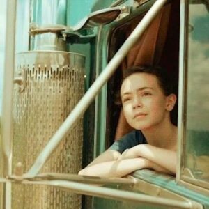 Hala Finley Instagram - Tomorrow: #ParadiseHighway -
Available On Demand, @AppleTV, and in Select Theaters 
Friday July 29.