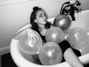 Hala Finley Instagram - 🖤 12