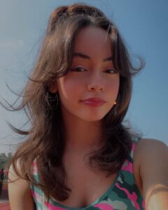 Actress Hala Finley HD Instagram Photos and Wallpapers June 2024
