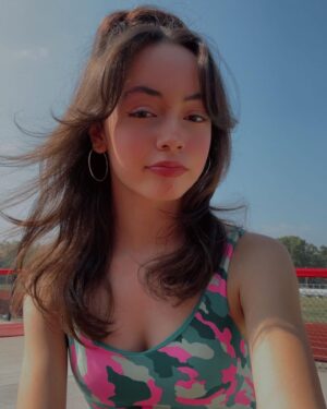 Hala Finley Instagram - takin a drive 😞 I was an ideal 🙃 looked so alive 😛 turns out I’m not real 🥹🥹🥹 jus something you PAIDDDDD FORRRRRR 🤓 #whatwasimadefor #hoco #barbieweek #spiritweek #latetopost