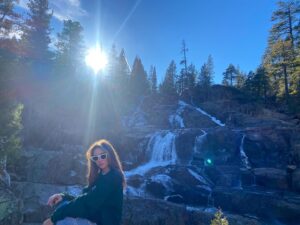 Haley Pullos Instagram - just me the universe n everything i think