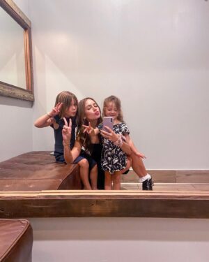 Haley Pullos Instagram - we love mirror selfies !! 🤪