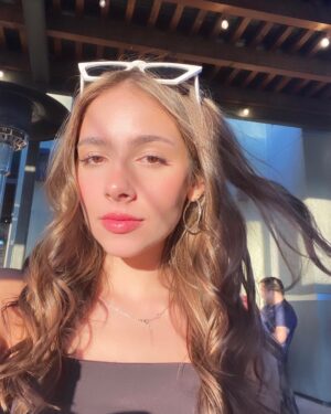Haley Pullos Instagram - 🙃